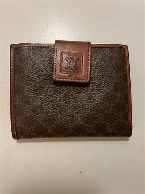 authentic celine wallets.